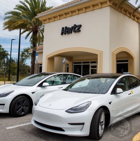 Hertz Reverses Gas Charge For Tesla Rental After Internet Flogging